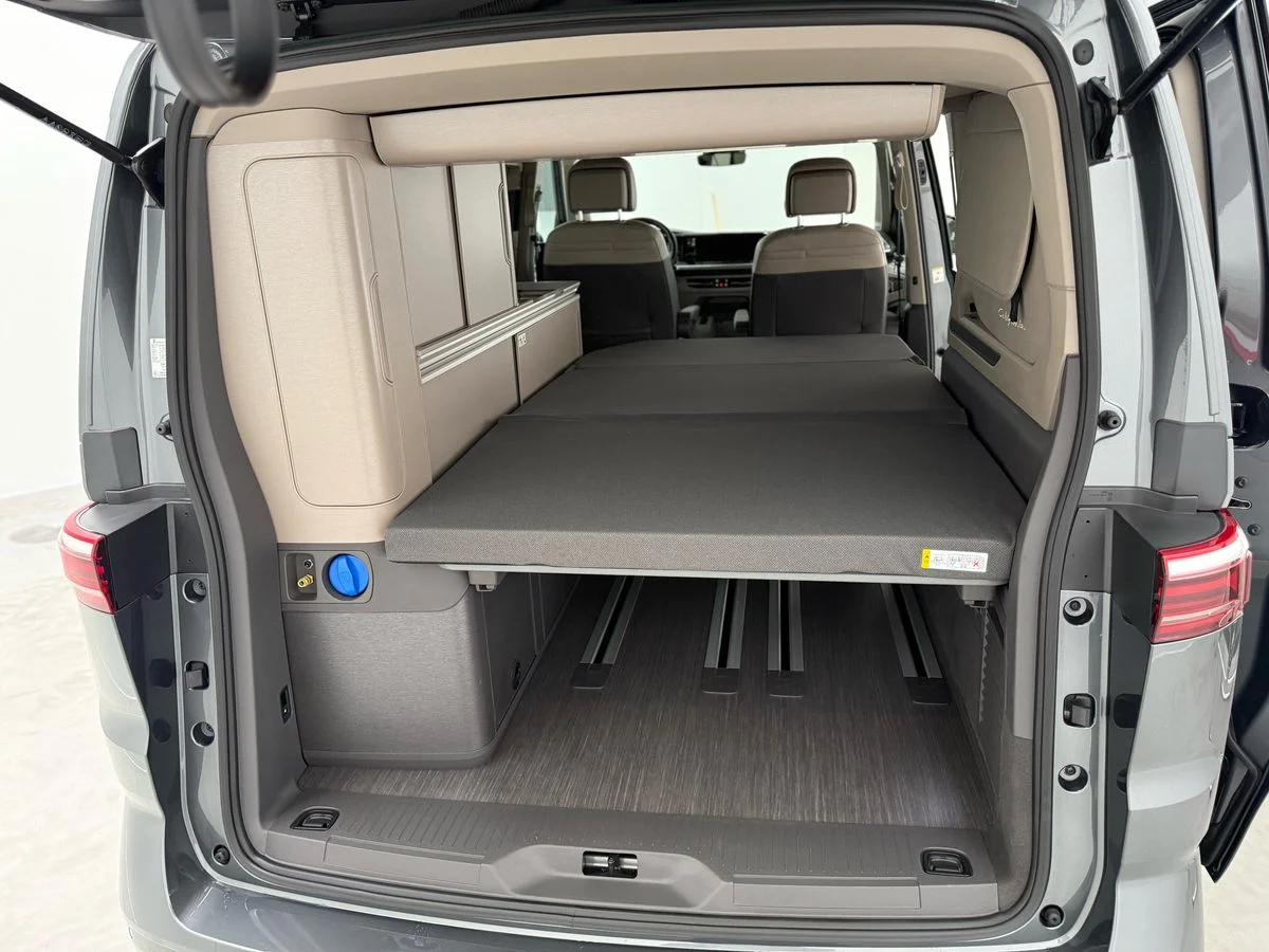Volkswagen T7 California 2.0 TDI Ocean - Bild 12