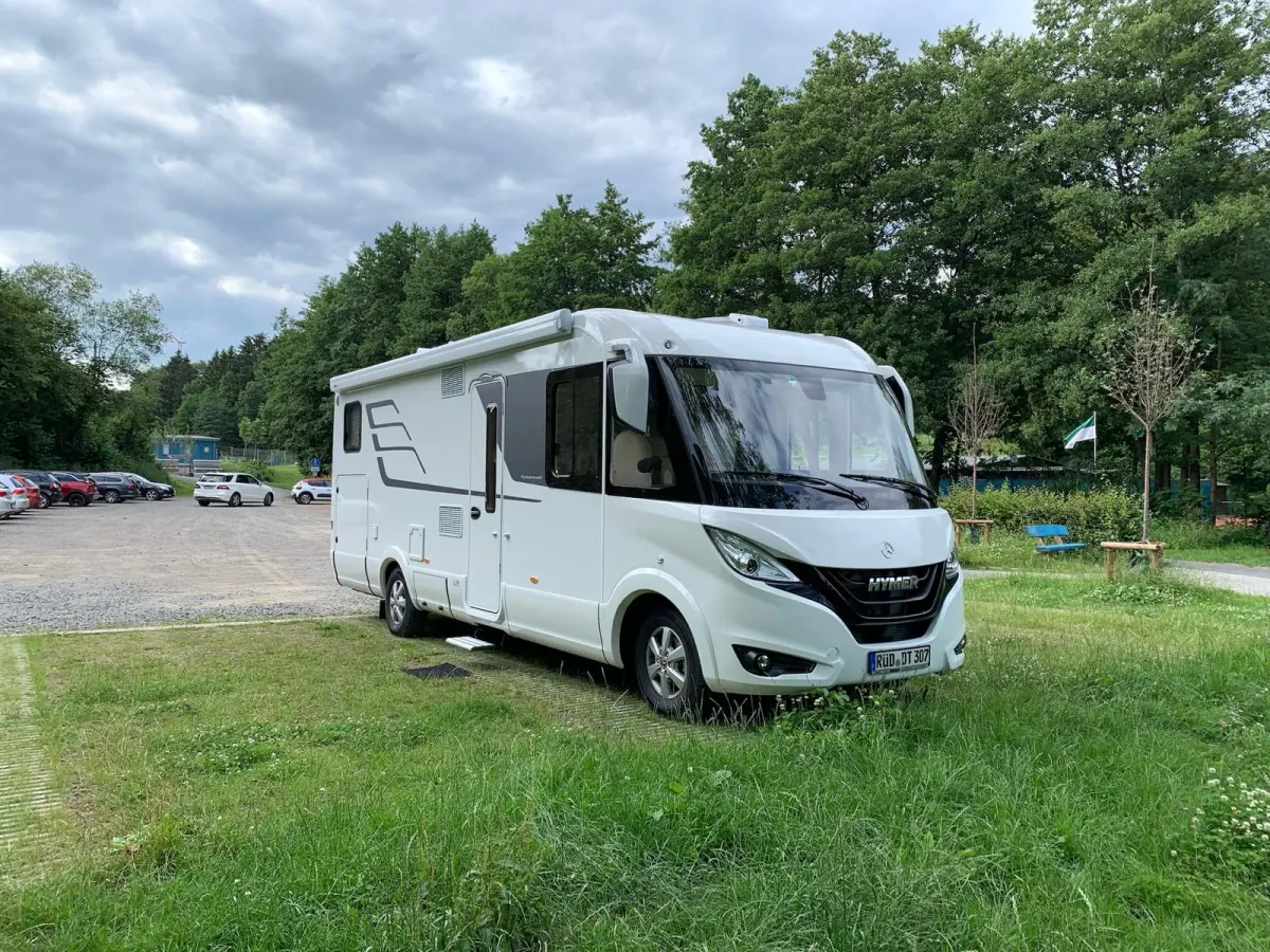 Hymer B-ML I 780 - Bild 2