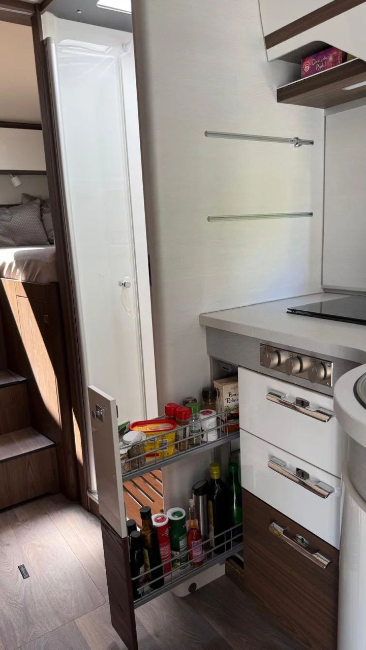 Hymer B-ML I 780 - Bild 15