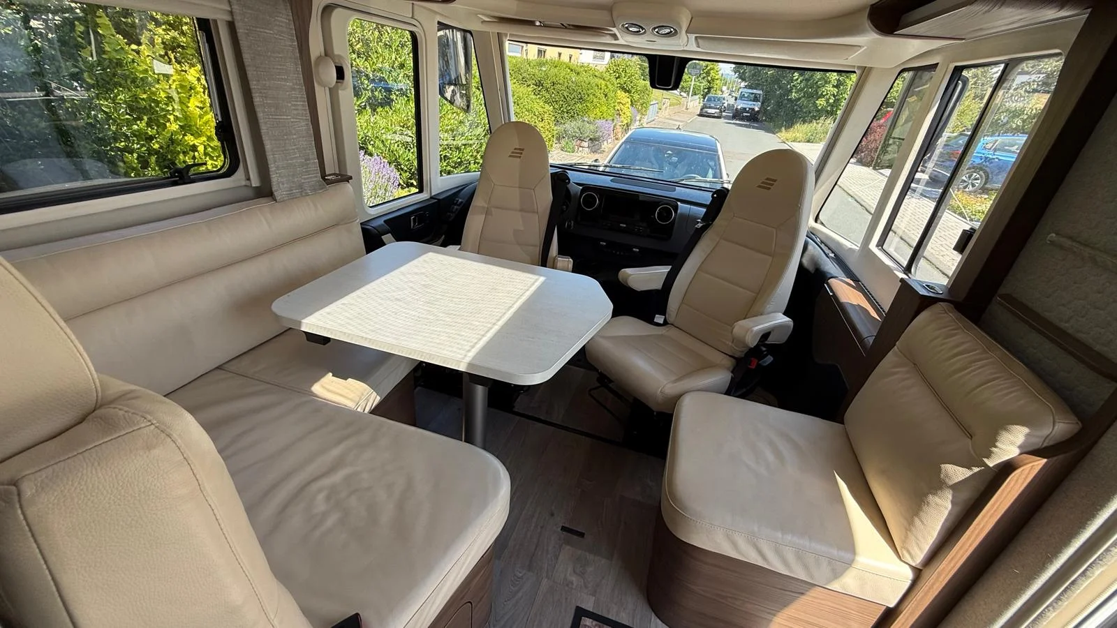Hymer B-ML I 780 - Bild 12