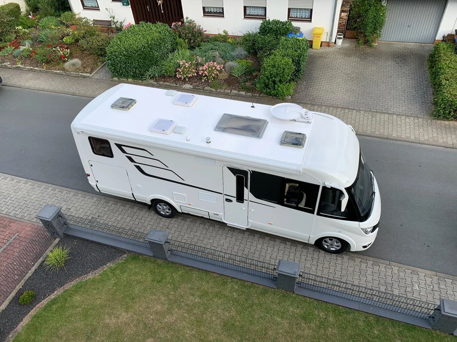Hymer B-ML I 780 - Bild 1