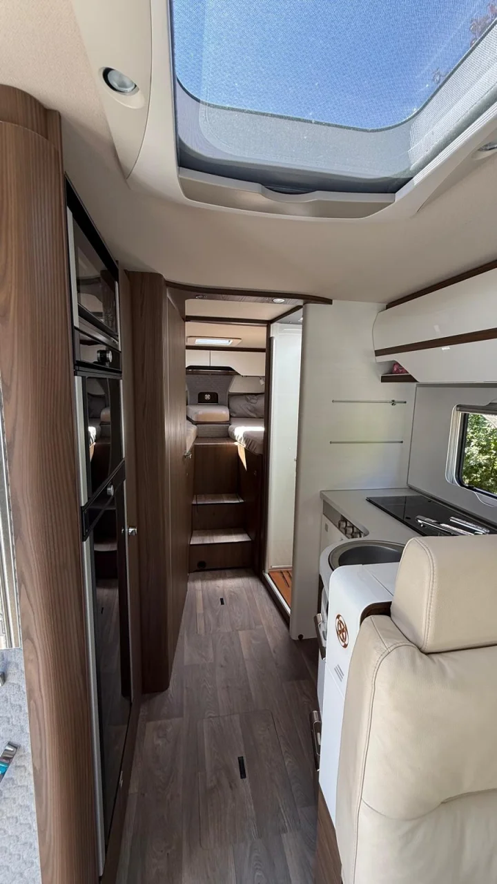 Hymer B-ML I 780 - Bild 13