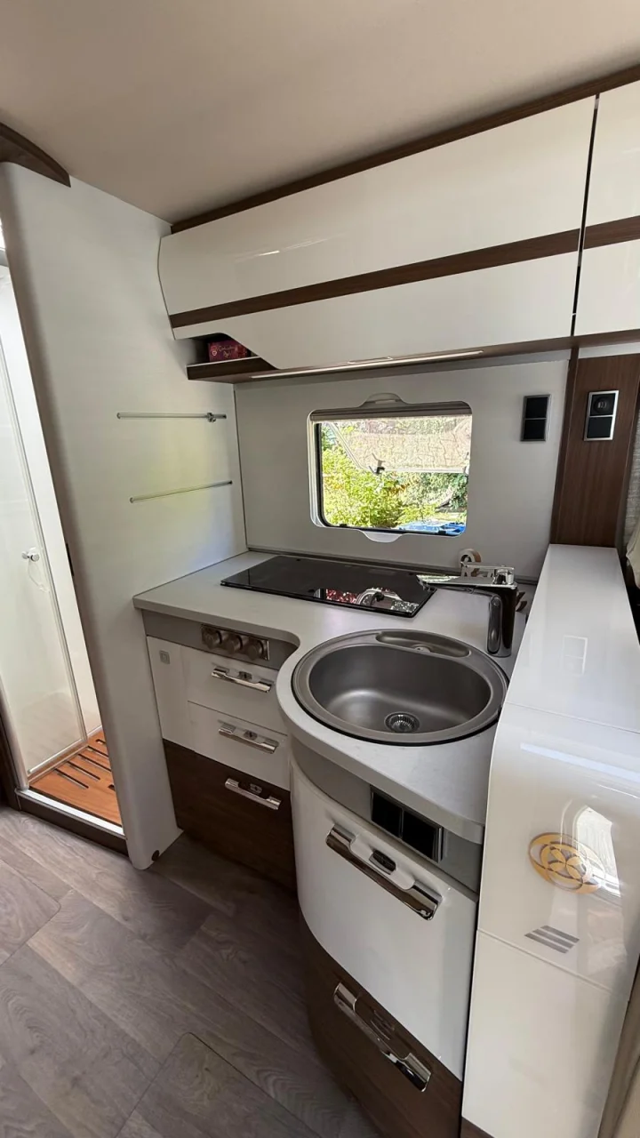 Hymer B-ML I 780 - Bild 20