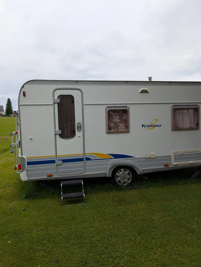 Bürstner Vetana 410 TS