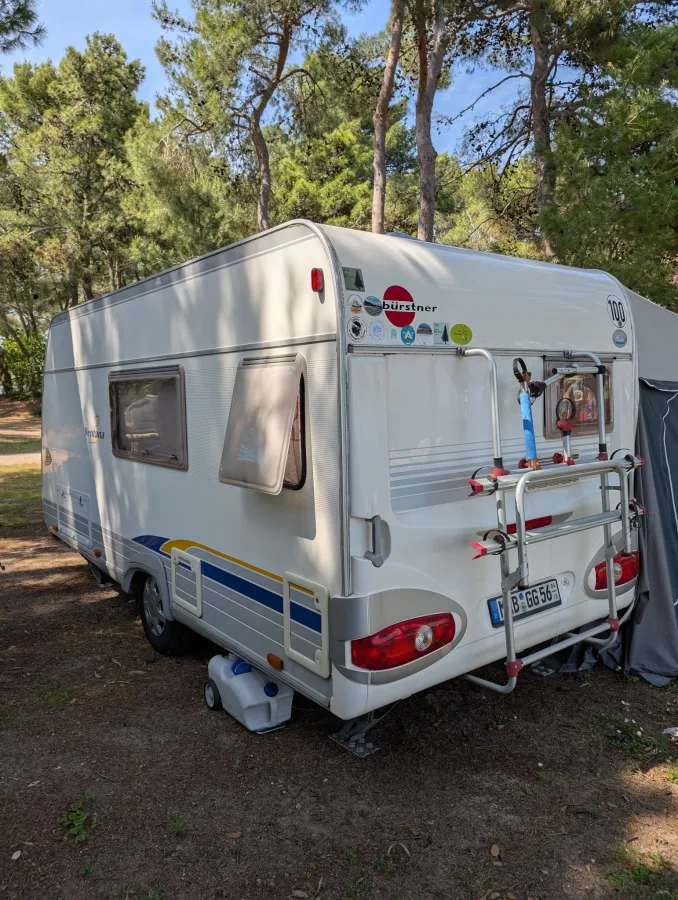 Bürstner Vetana 410 TS - Bild 2
