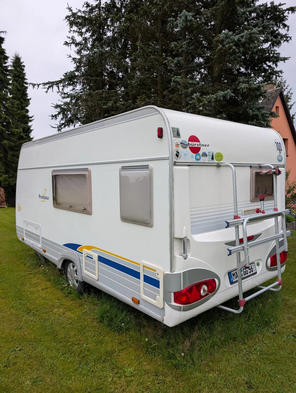 Bürstner Vetana 410 TS - Bild 8