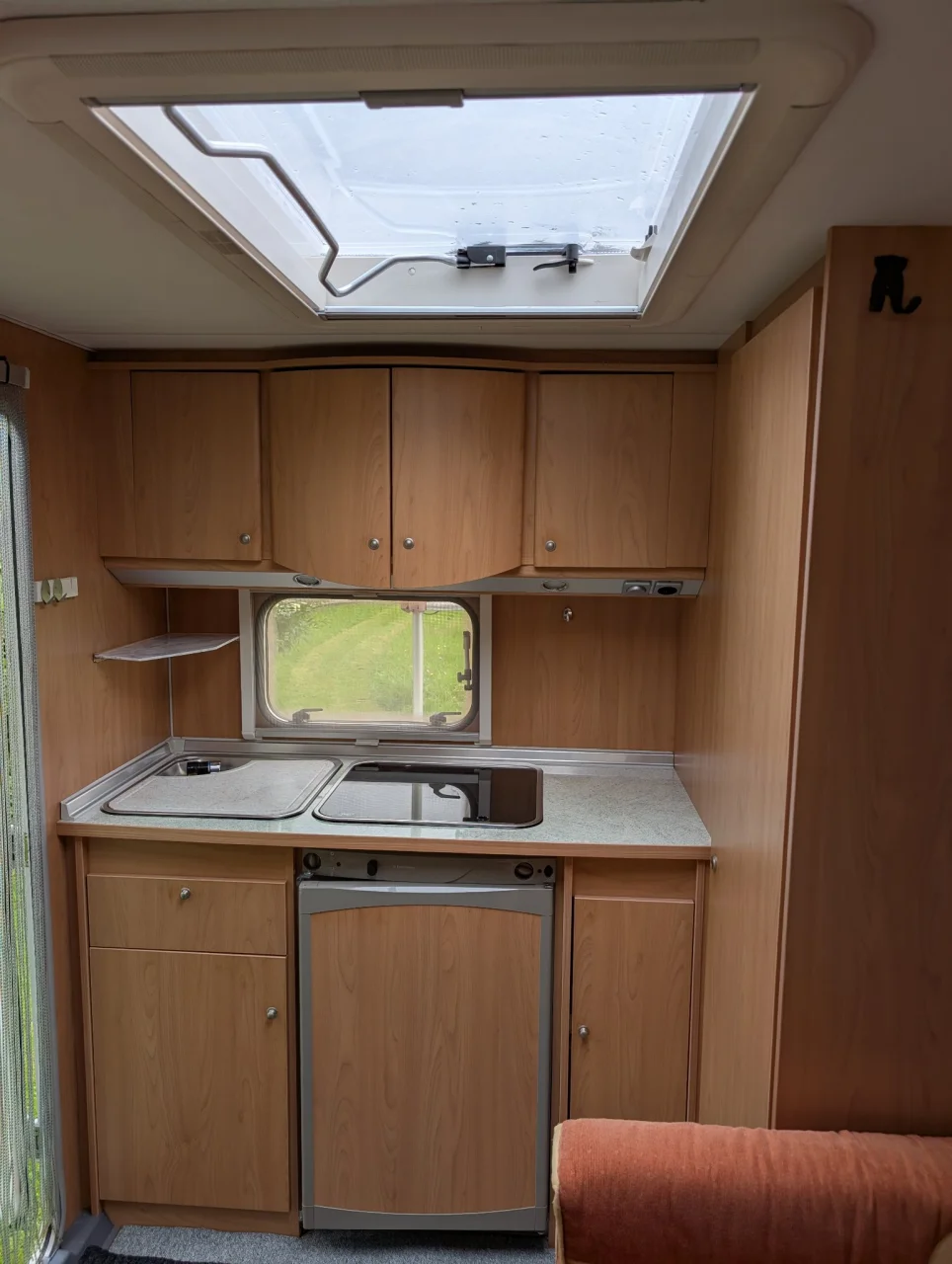 Bürstner Vetana 410 TS - Bild 12