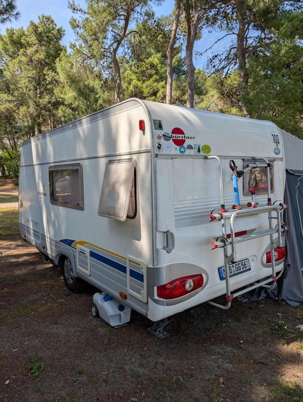 Bürstner Vetana 410 TS - Bild 2