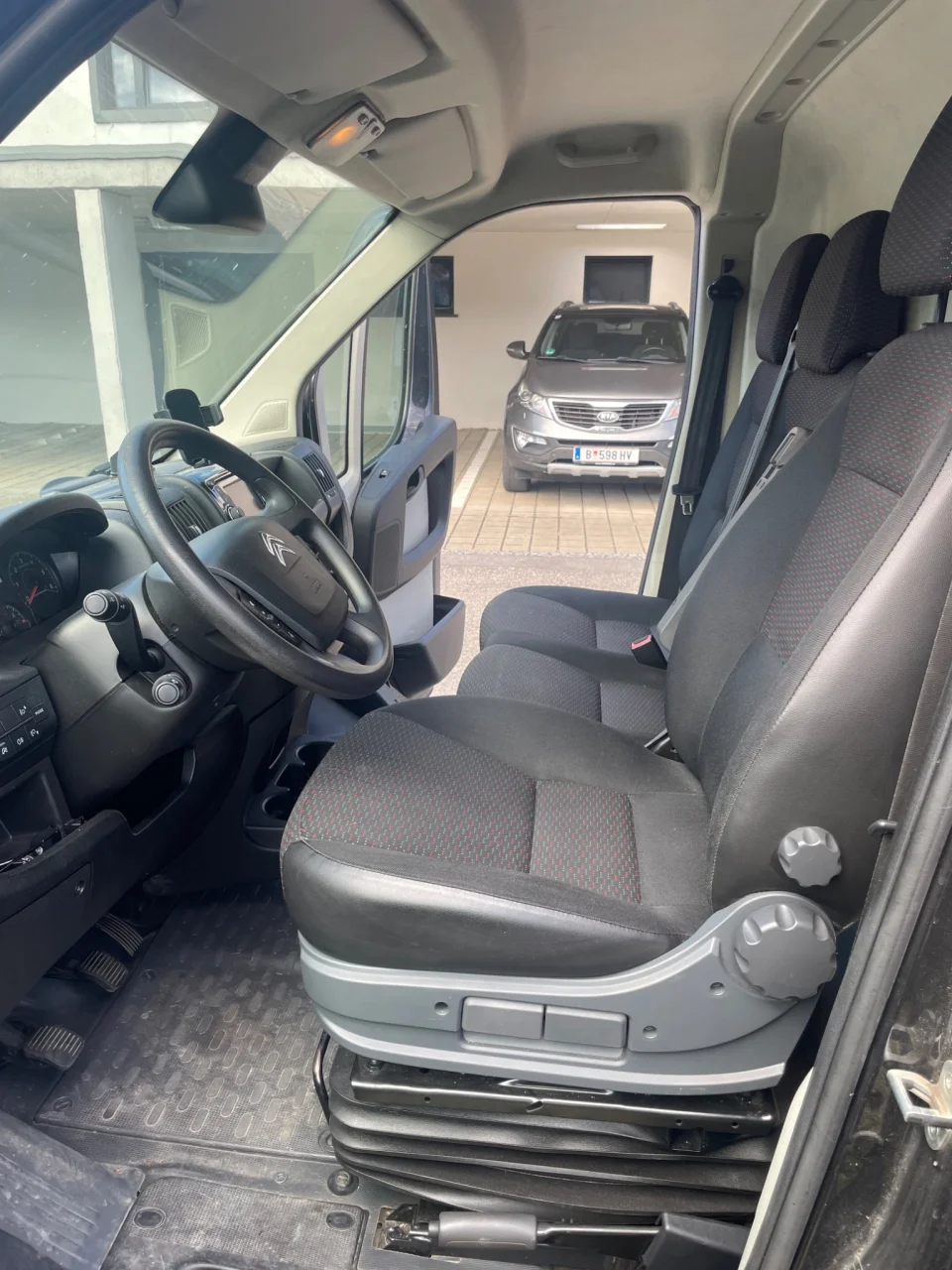 Citroen Jumper - Bild 12
