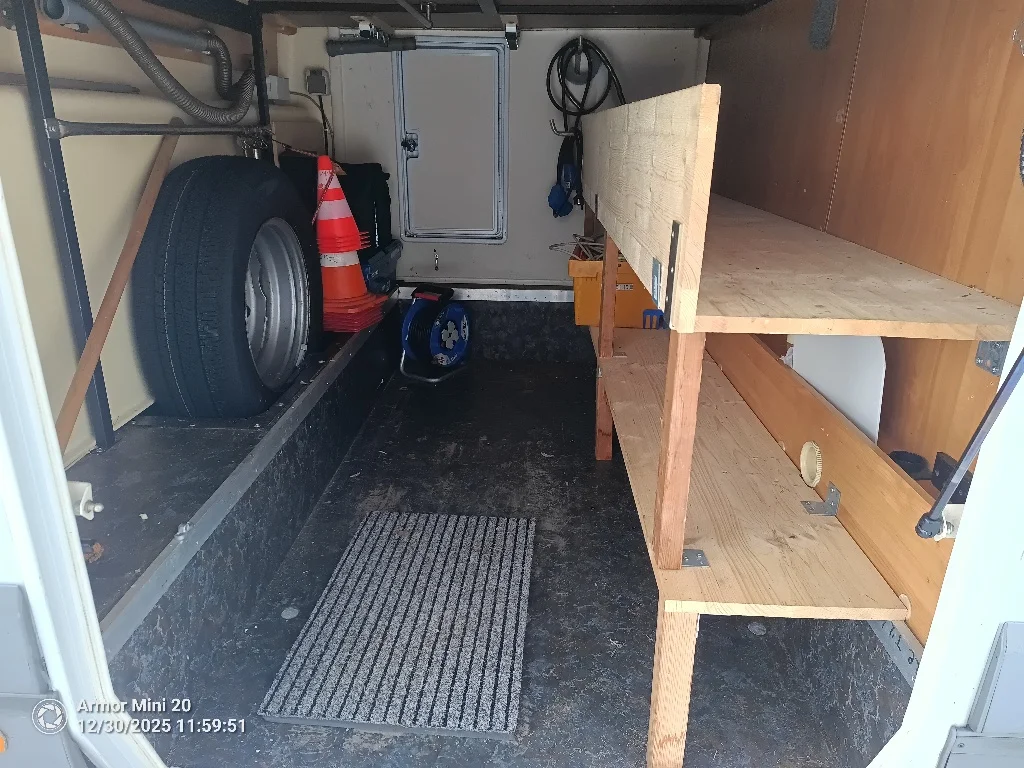 Hymer E700 - Bild 8