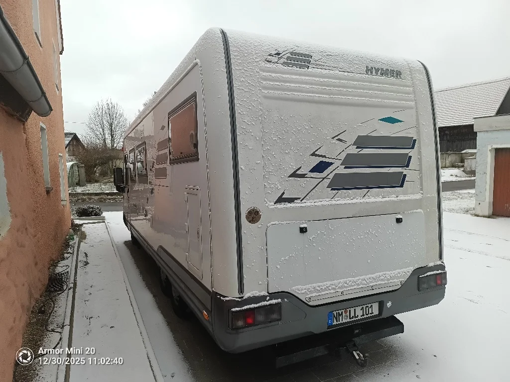 Hymer E700 - Bild 3