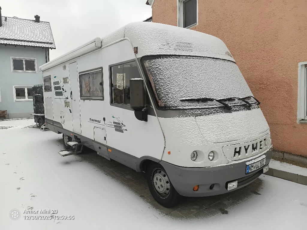 Hymer E700 - Bild 10