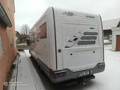Hymer E700 Foto 4