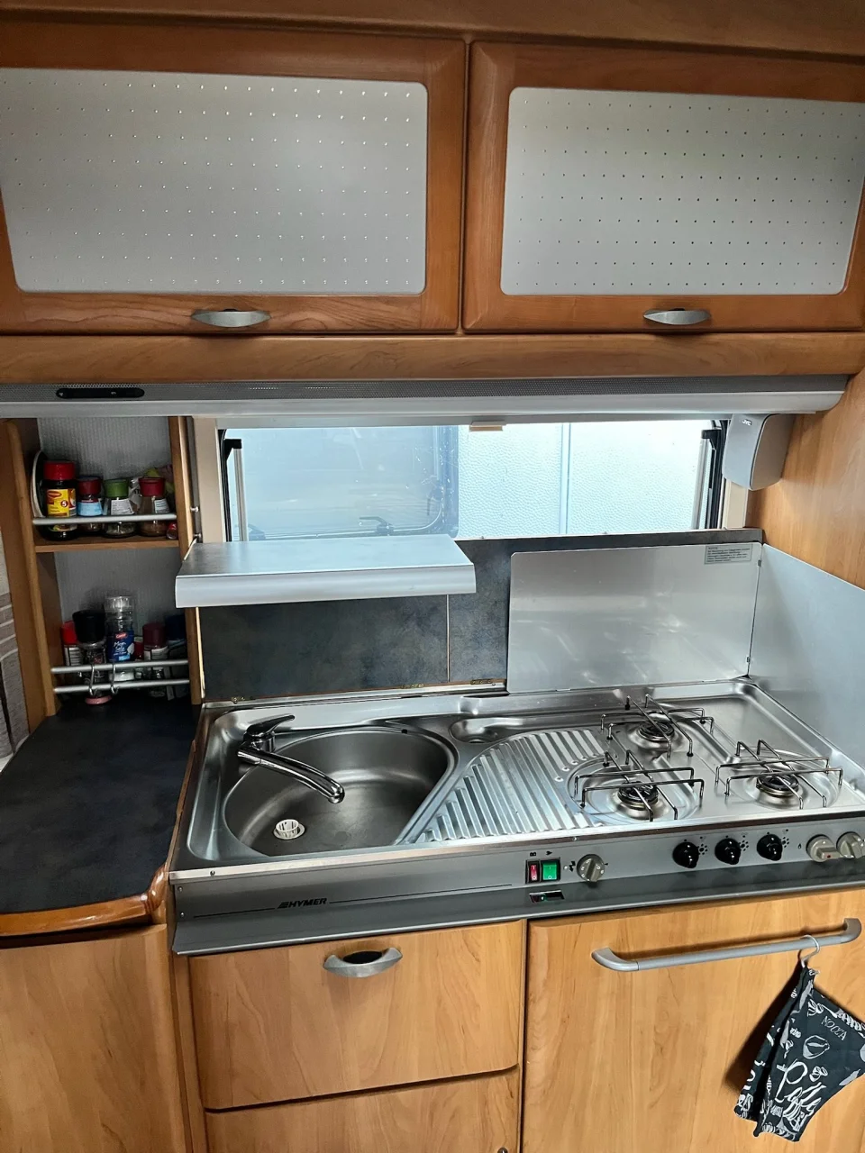 Hymer Eriba 490 - Bild 10
