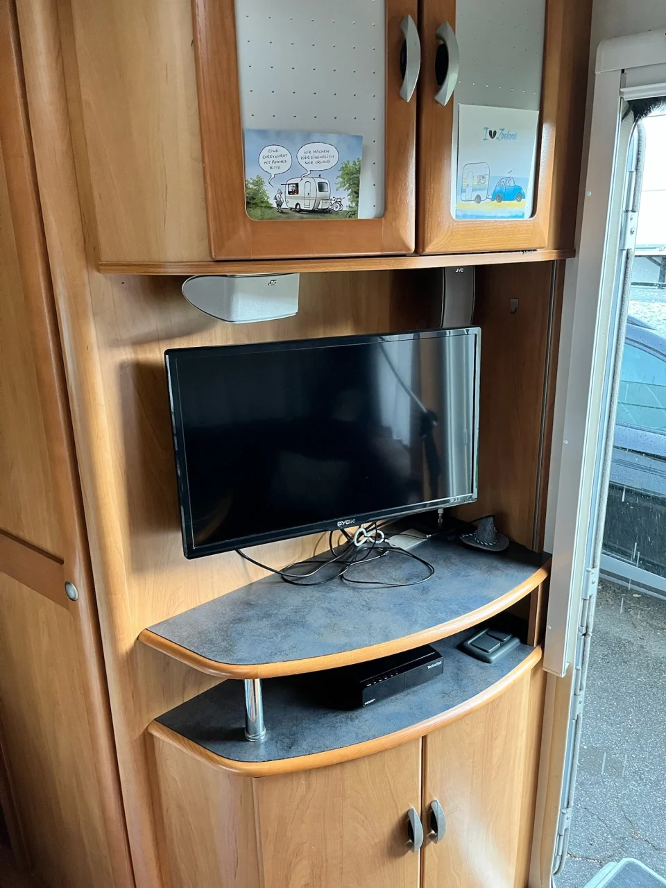 Hymer Eriba 490 - Bild 15