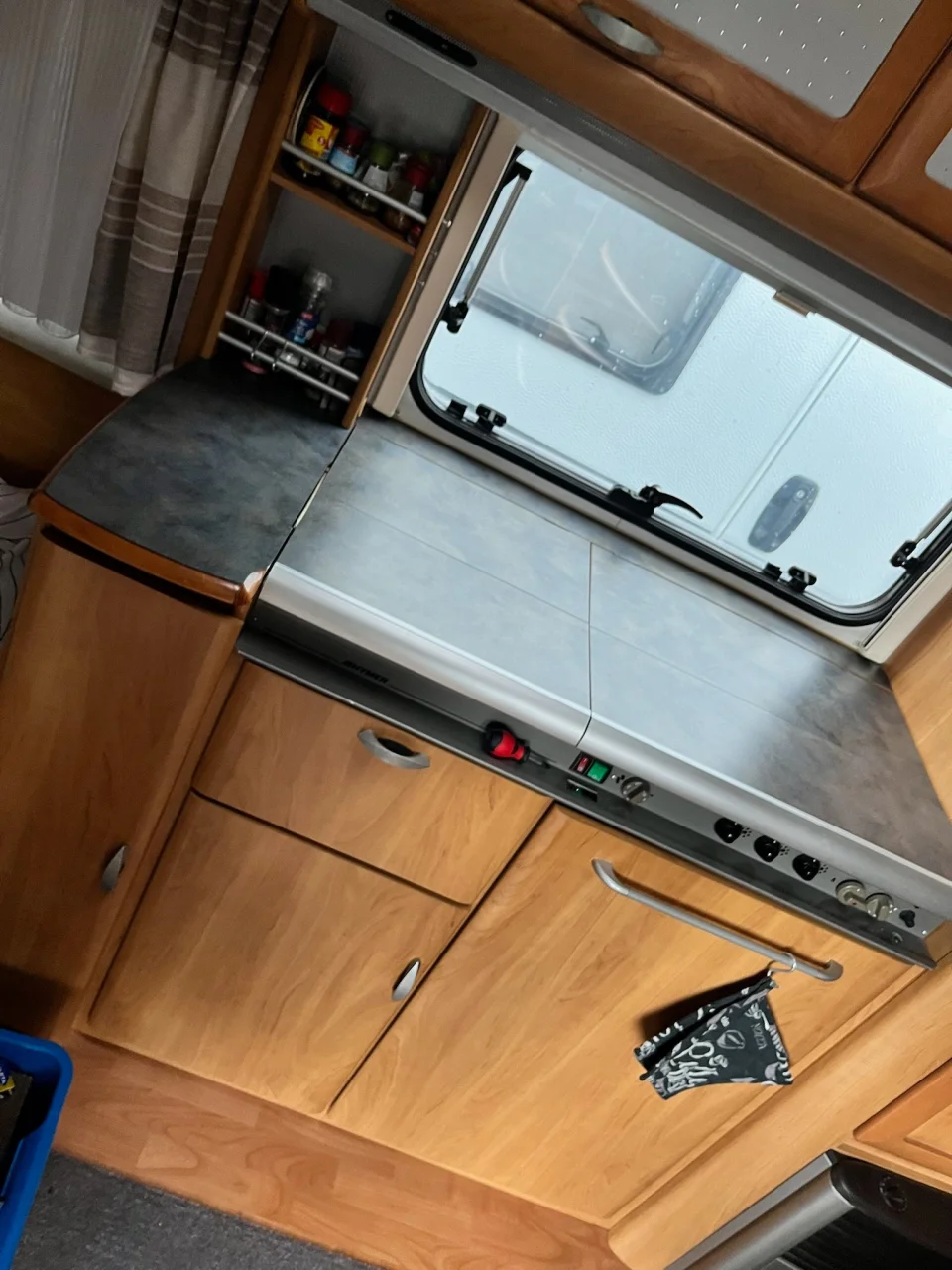 Hymer Eriba 490 - Bild 11