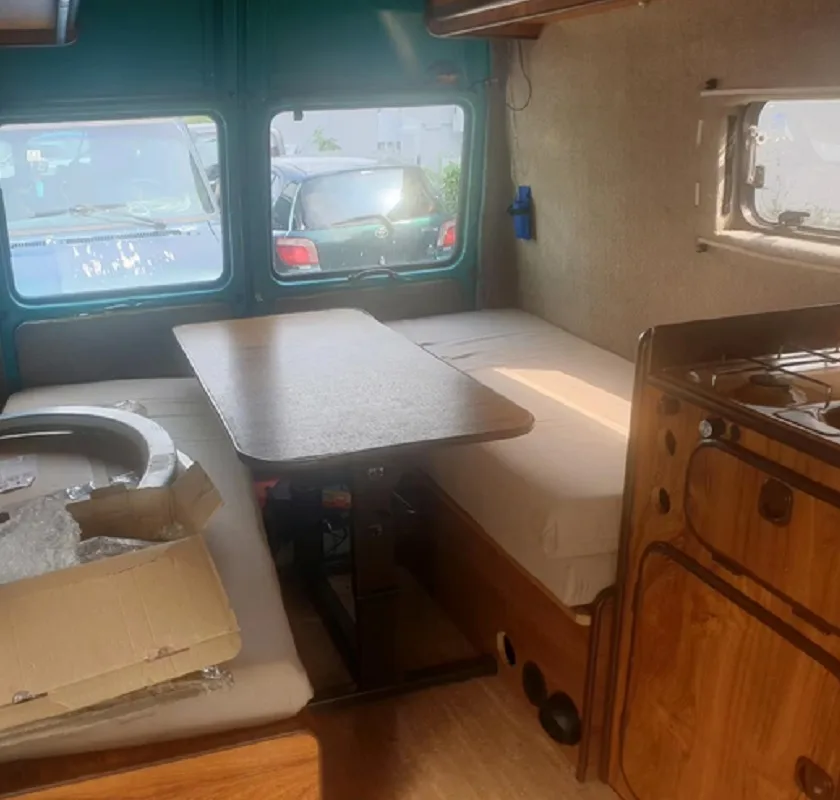 Volkswagen LT 28 D - Bild 5
