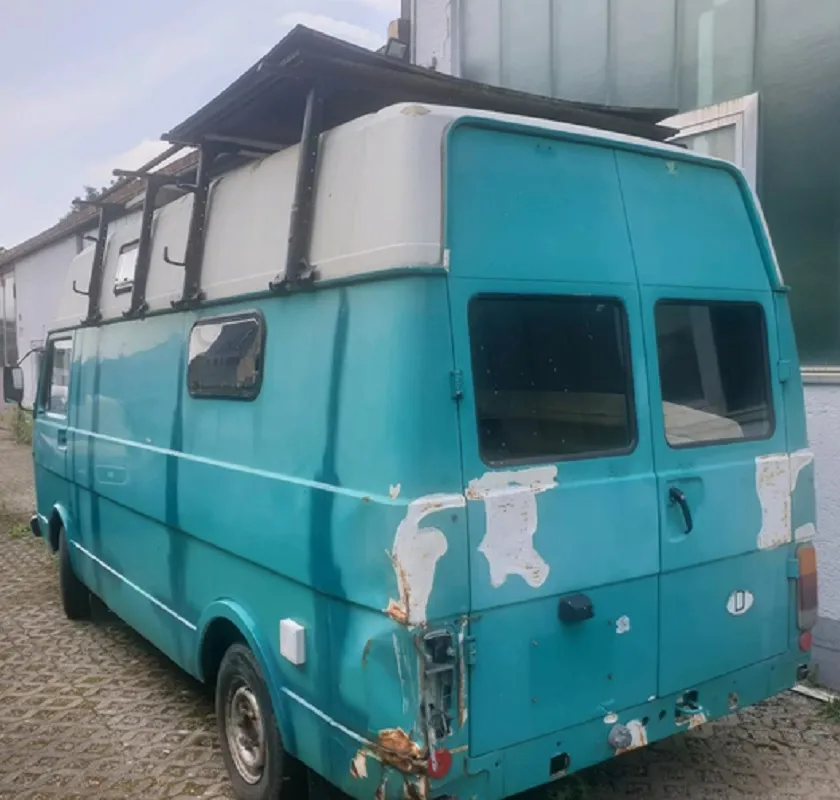 Volkswagen LT 28 D - Bild 2