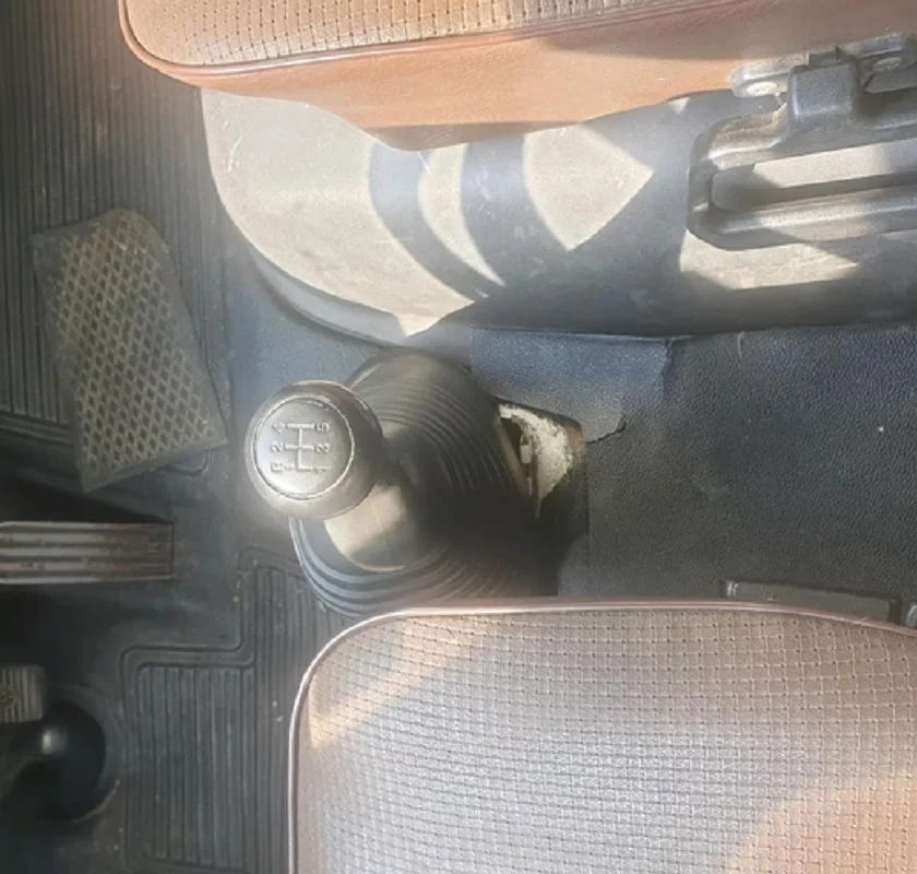 Volkswagen LT 28 D - Bild 4