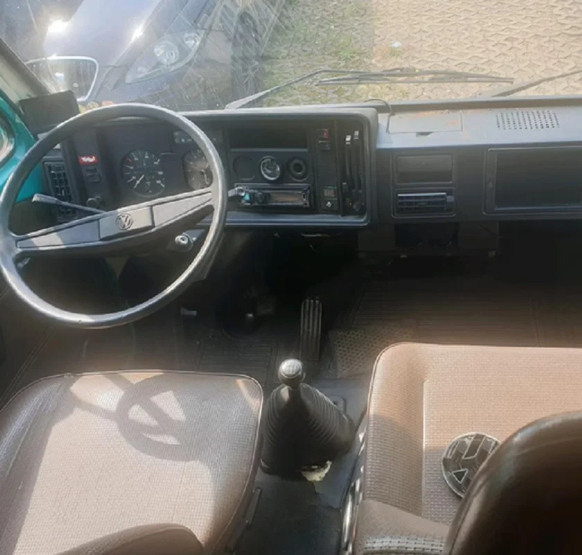 Volkswagen LT 28 D - Bild 1