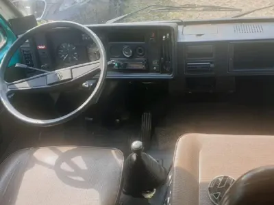 Volkswagen LT 28 D 1983
