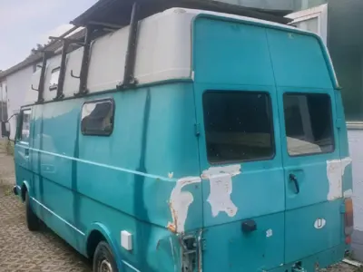Volkswagen LT 28 D Foto 3