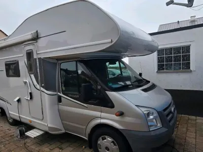 LMC Liberty Breezer 694 Foto 6