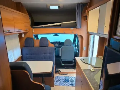 LMC Liberty Breezer 694 Foto 4