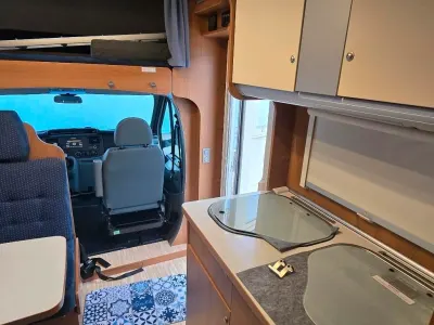 LMC Liberty Breezer 694 Foto 3