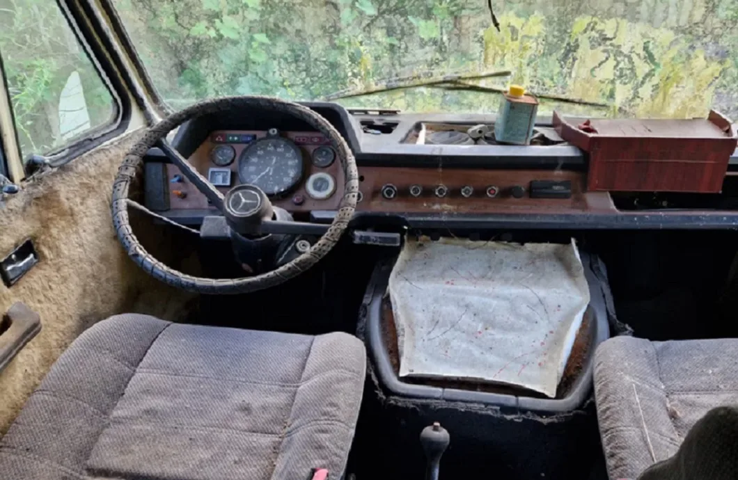 Mercedes-Benz 206D - Bild 2