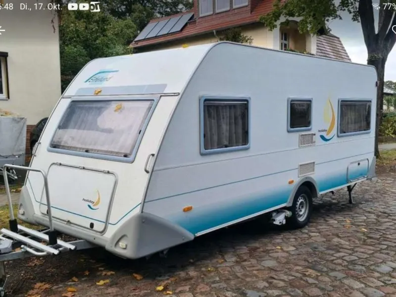 Knaus Eifelland 495 TF