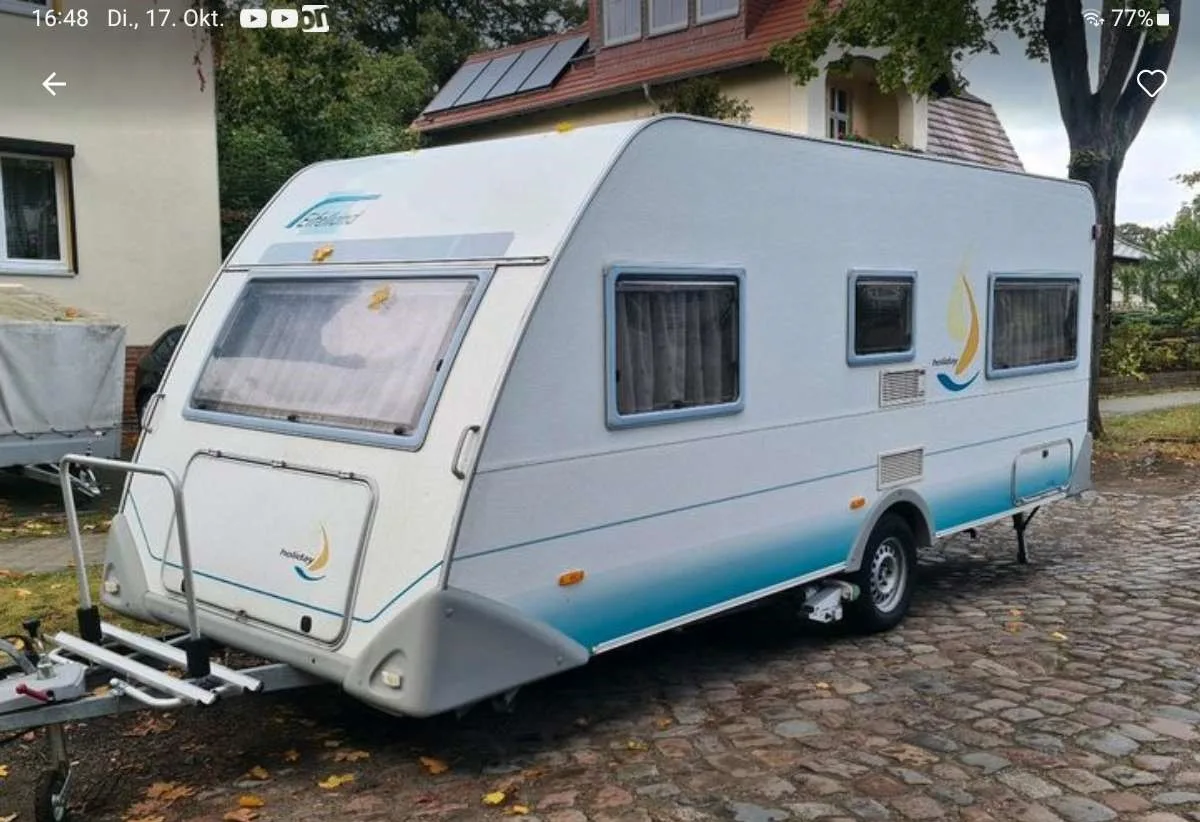 Knaus Eifelland 495 TF