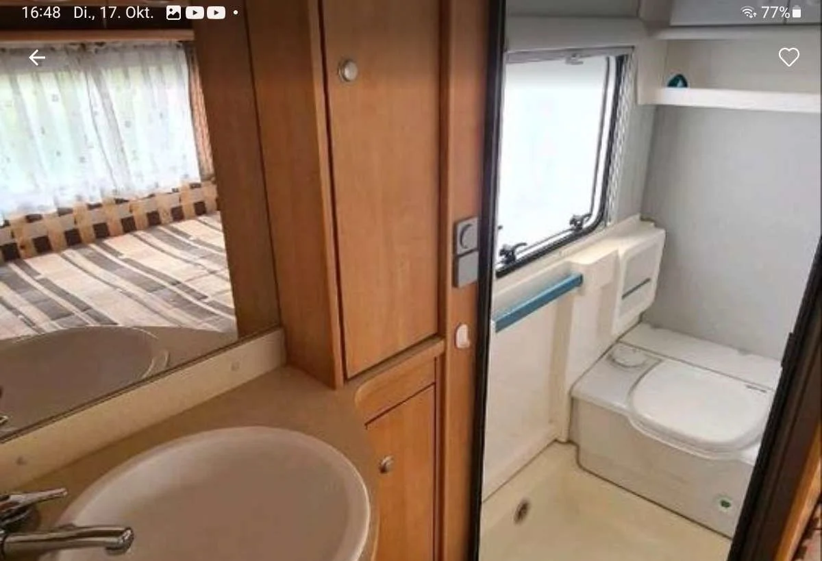 Knaus Eifelland 495 TF - Bild 11