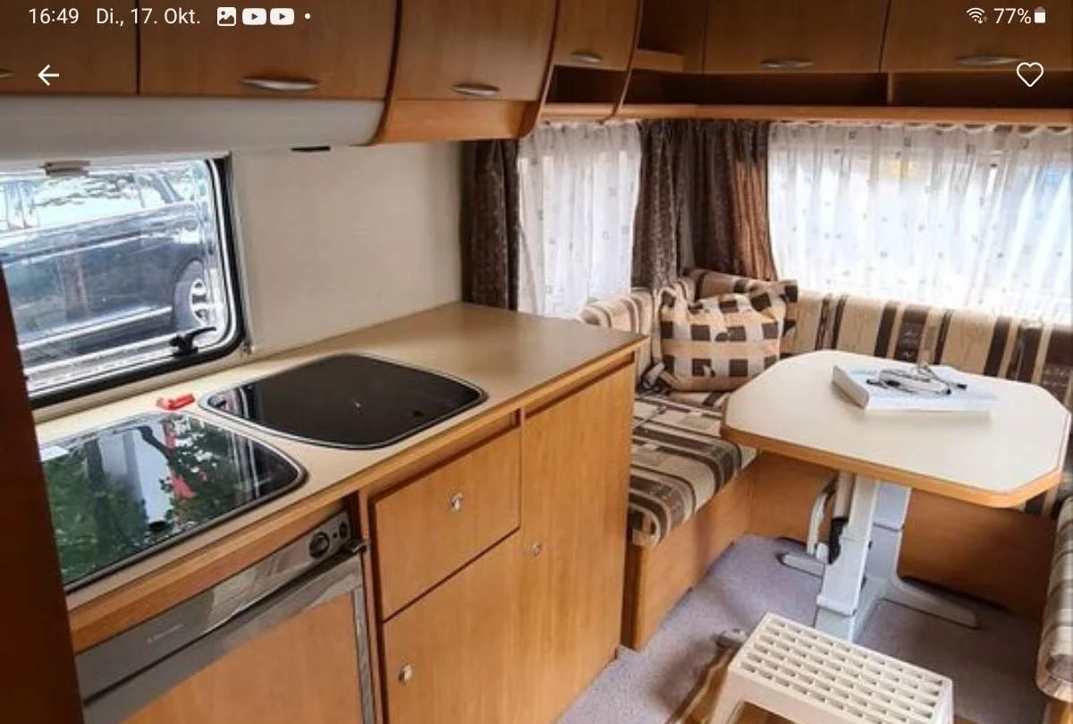 Knaus Eifelland 495 TF - Bild 2