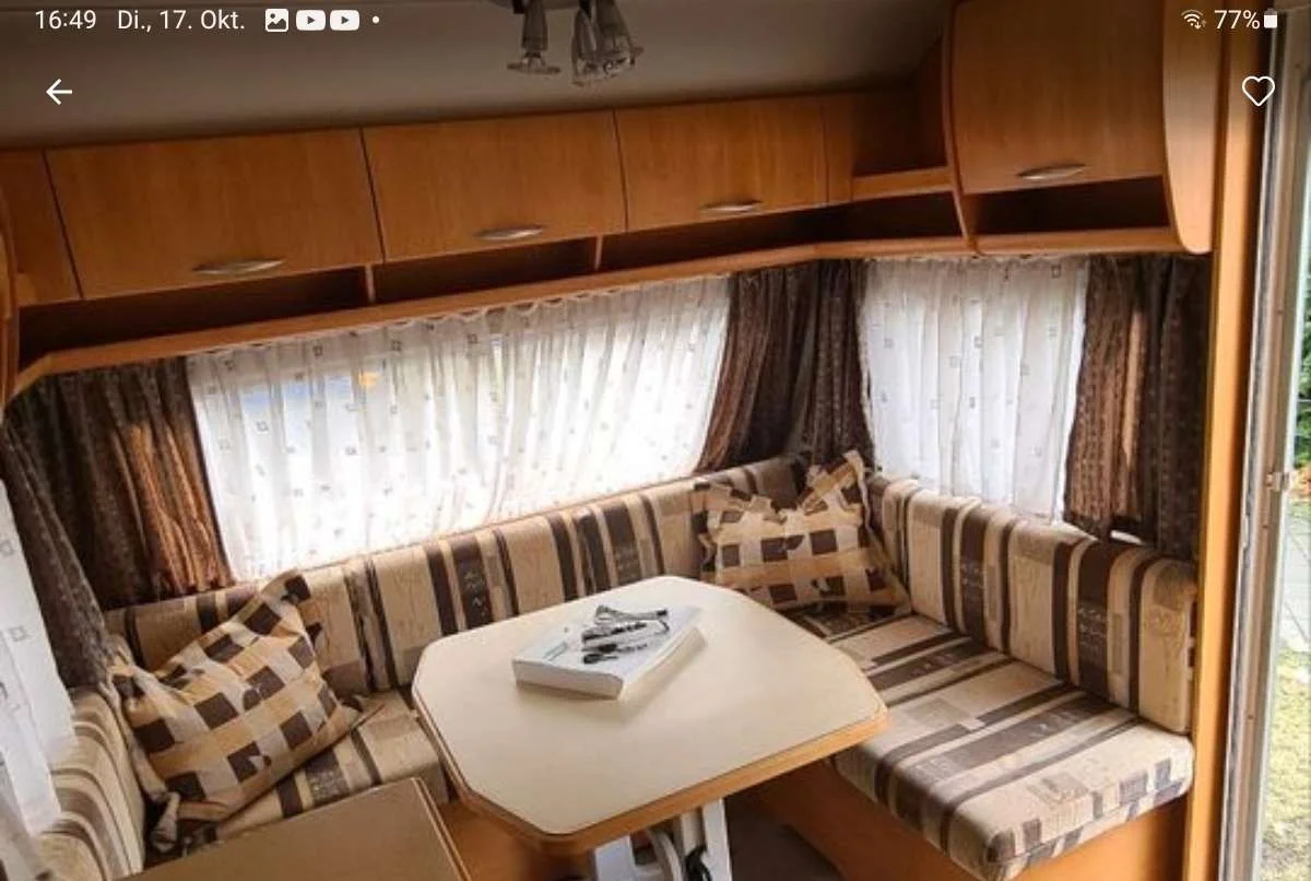Knaus Eifelland 495 TF - Bild 16