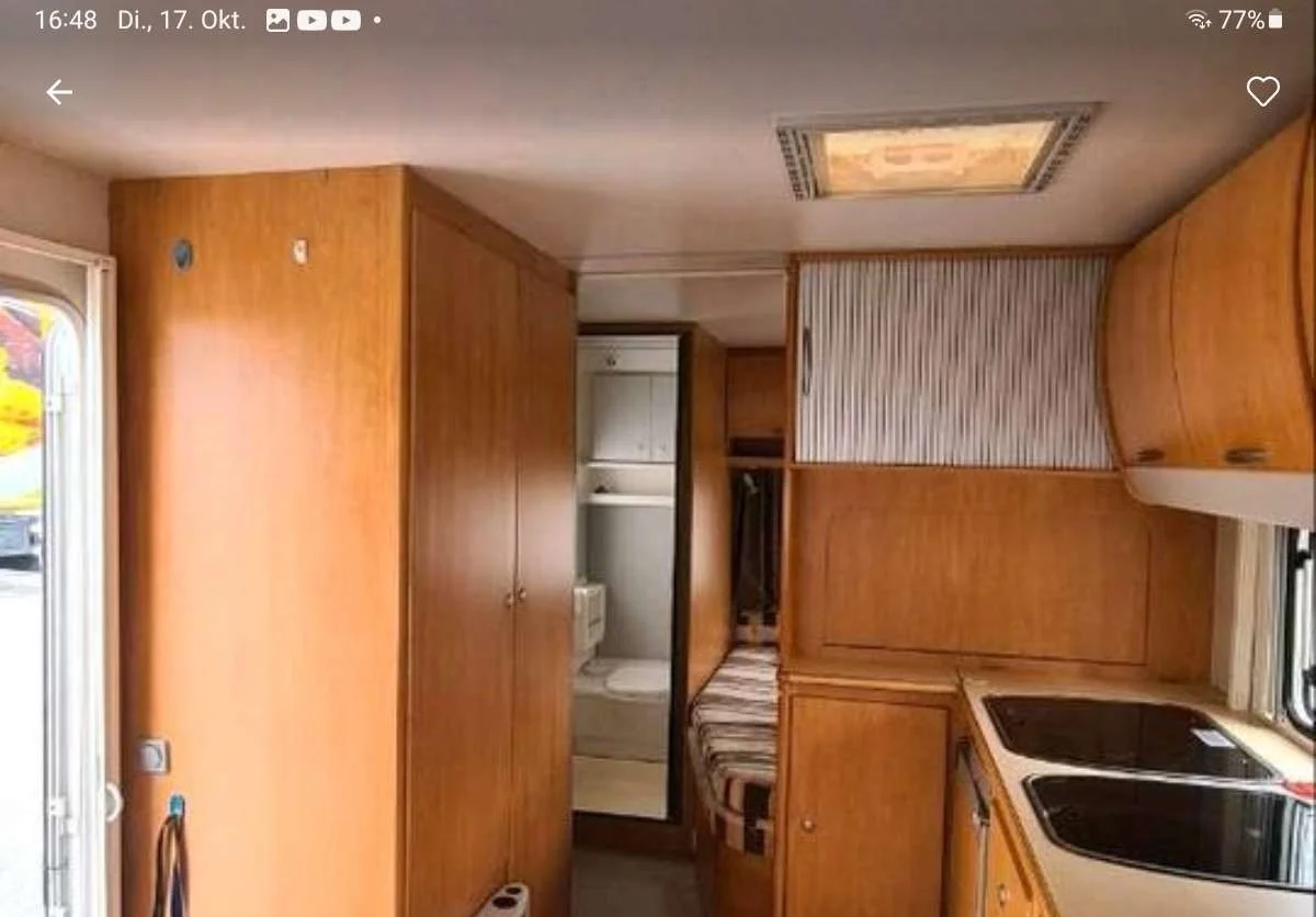Knaus Eifelland 495 TF - Bild 9