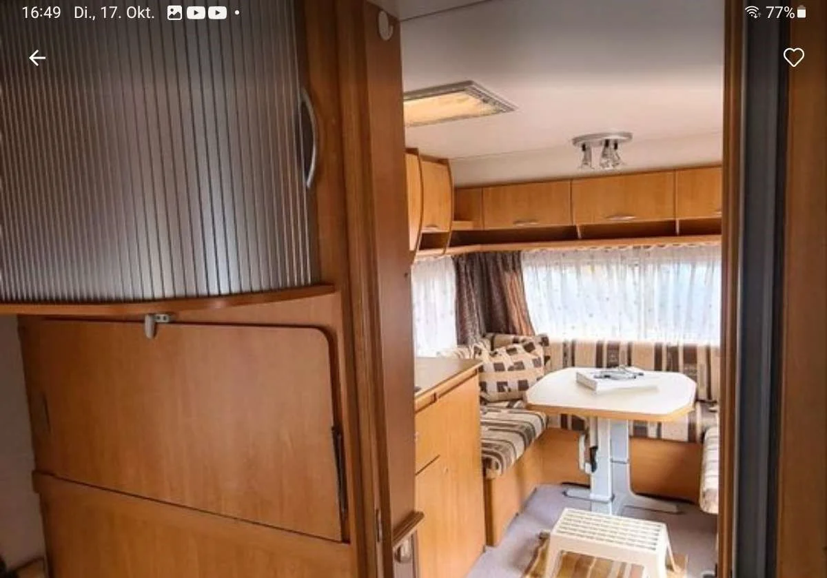 Knaus Eifelland 495 TF - Bild 15