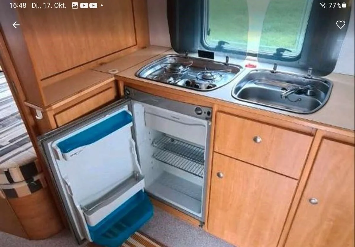 Knaus Eifelland 495 TF - Bild 7