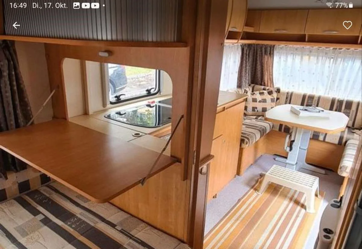 Knaus Eifelland 495 TF - Bild 14