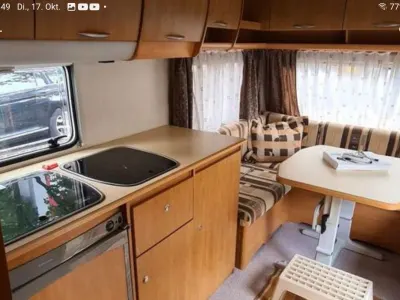 Knaus Eifelland 495 TF Foto 3