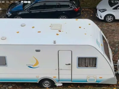 Knaus Eifelland 495 TF Foto 4