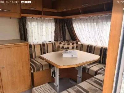 Knaus Eifelland 495 TF Foto 5