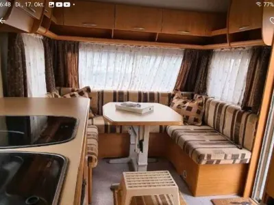 Knaus Eifelland 495 TF Foto 6