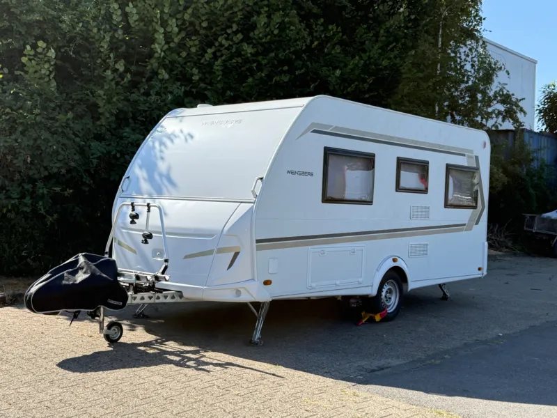 Weinsberg Cara One 450 FU