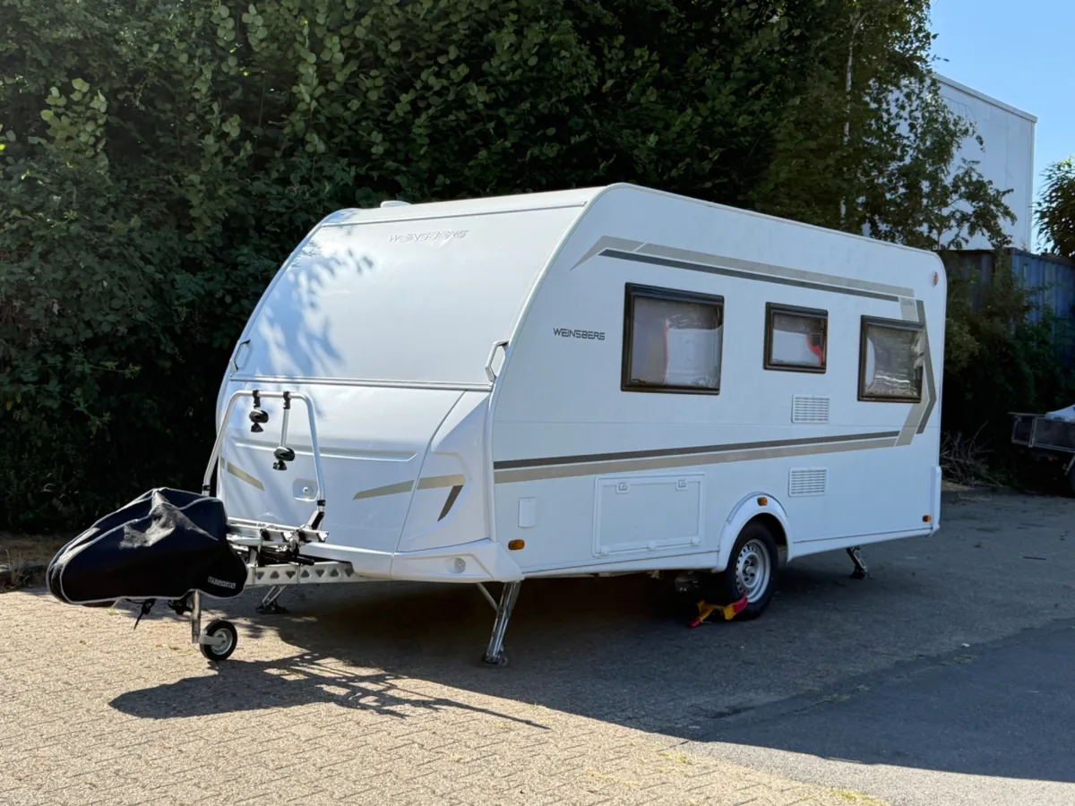 Weinsberg Cara One 450 FU