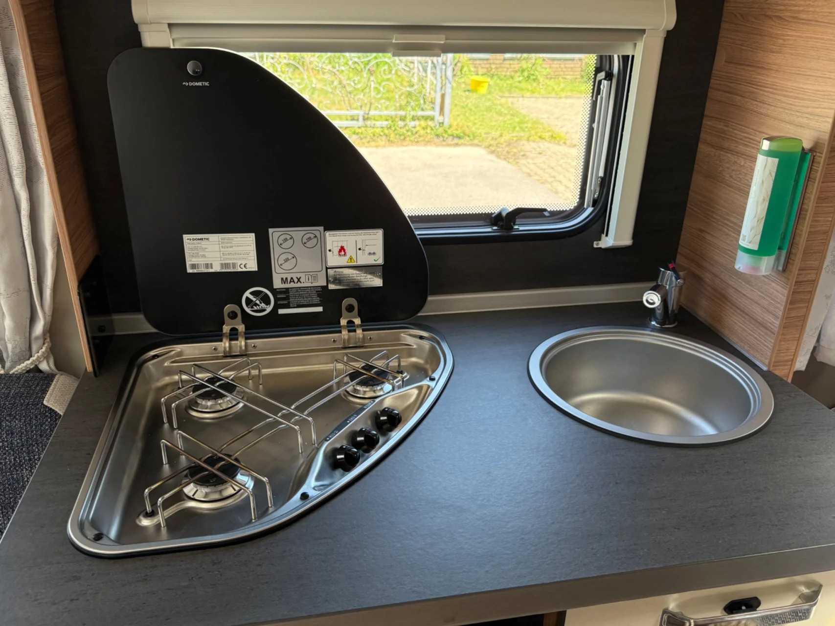 Weinsberg Cara One 450 FU - Bild 10