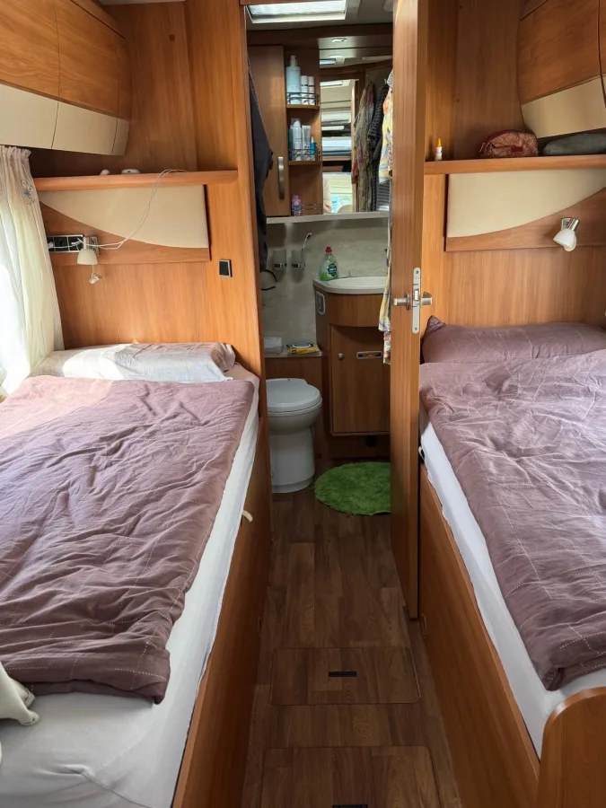 Hymmer Tramp TSL 668 - Bild 3