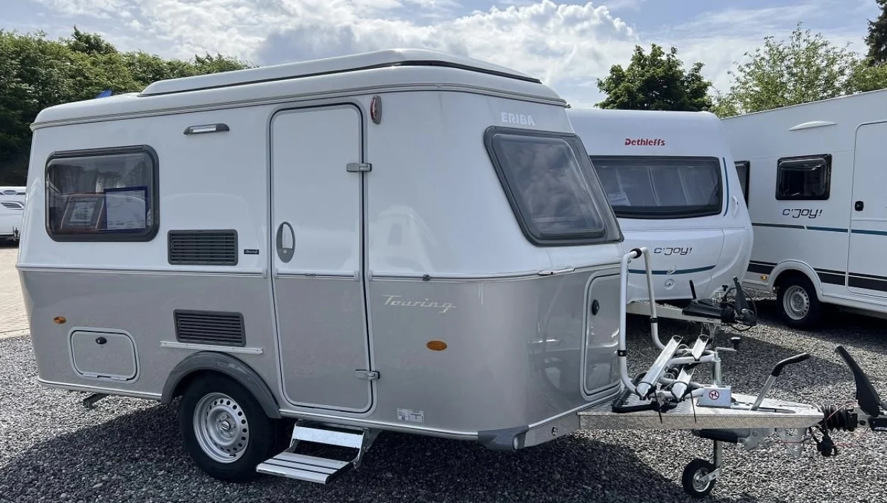 Eriba Touring 320 - Bild 2