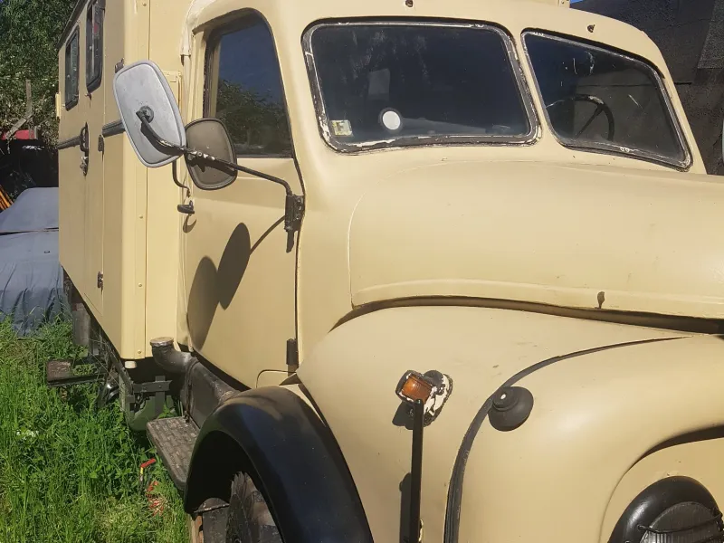 hanomag AL28