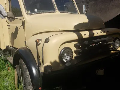 hanomag AL28 Foto 3
